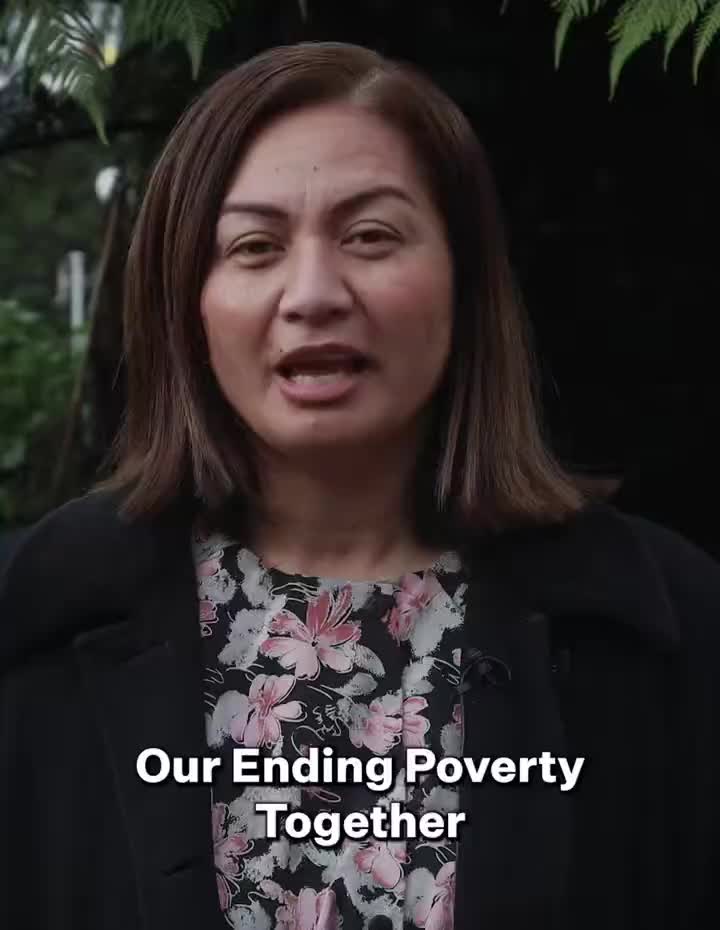 Video post from @NZGreens.