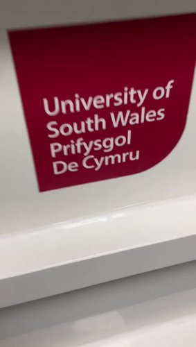 Photo post from @CymoeddSport.