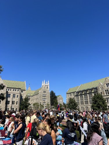 Photo post from @BCCarrollSchool.