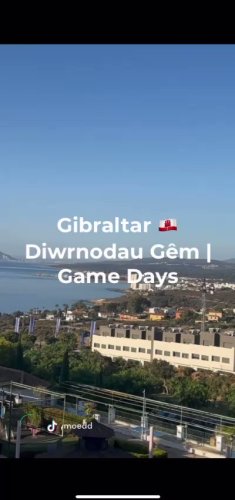 Photo post from @CymoeddSport.