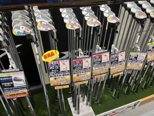 Carousel post from @jypersgolf.