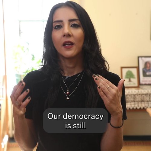 Photo post from @NZGreens.