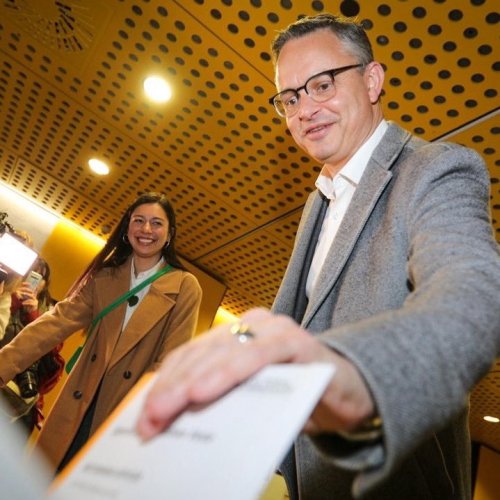 Photo post from @NZGreens.