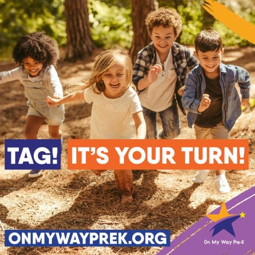 Photo post from Clark-Pleasant Preschool.