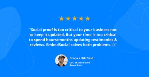 Photo post from EmbedSocial.