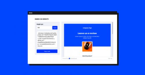 Photo post from EmbedSocial.