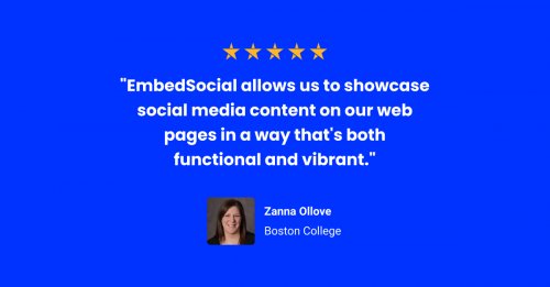 Photo post from EmbedSocial.