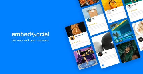 Photo post from EmbedSocial.