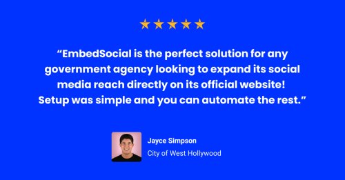 Photo post from EmbedSocial.