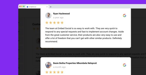 Photo post from EmbedSocial.