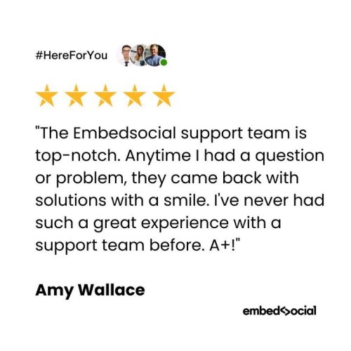 Photo post from EmbedSocial.