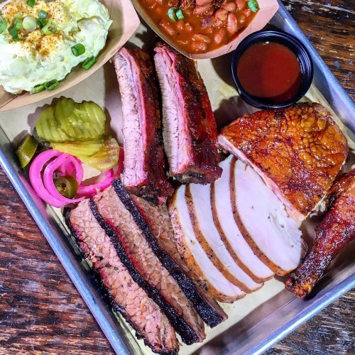 Photo post from brookstreetbbq.