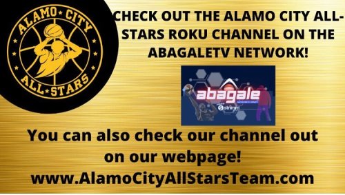 Photo post from thealamocityallstars.