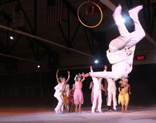 Carousel post from icetheatreofny.