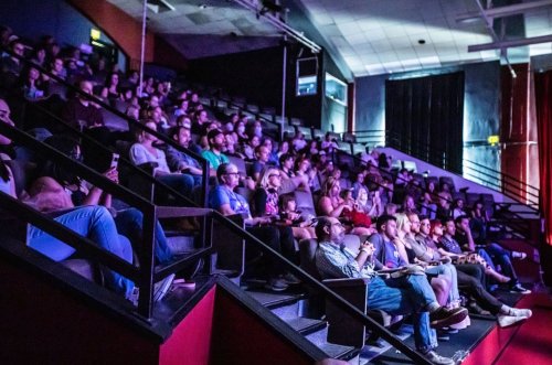 Carousel post from denfringe.