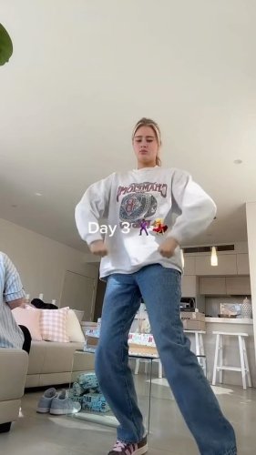 Video post from danceforsickkids.