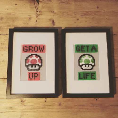 Photo post from caveofpixels.