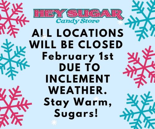 Photo post from heysugarcandystore.