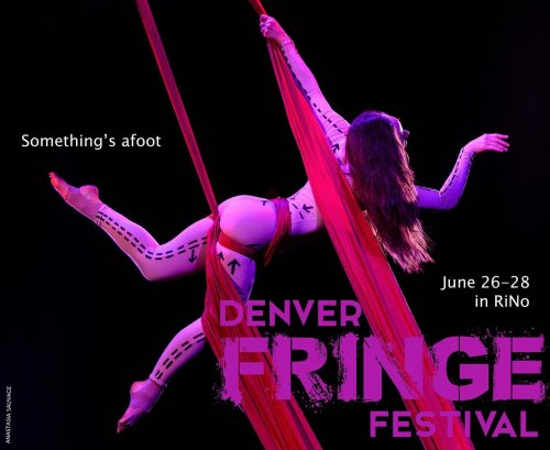 Photo post from denfringe.