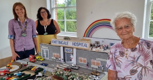 Carousel post from bramleynewspaper.