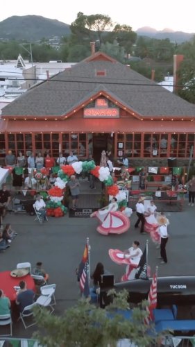 Video post from visittucson.