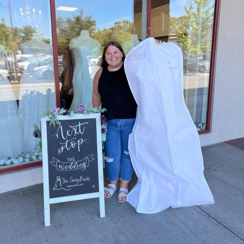 Photo post from thecurvybridenj.