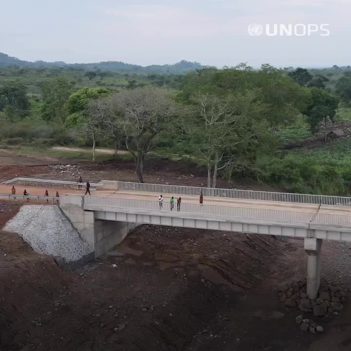 Video post from unops_official.