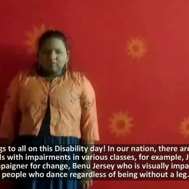 Video post from sense.india.