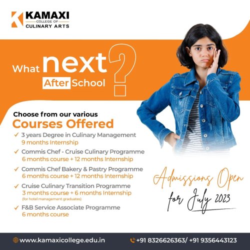 Business Strategies Every Chef Must Have - Kamaxi College of