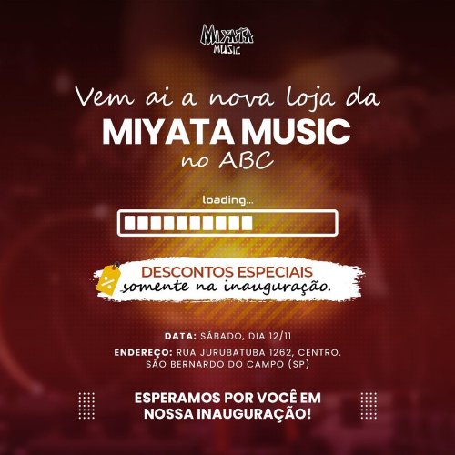 Photo post from miyatamusic.
