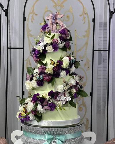 Photo post from marquettescakestudio.