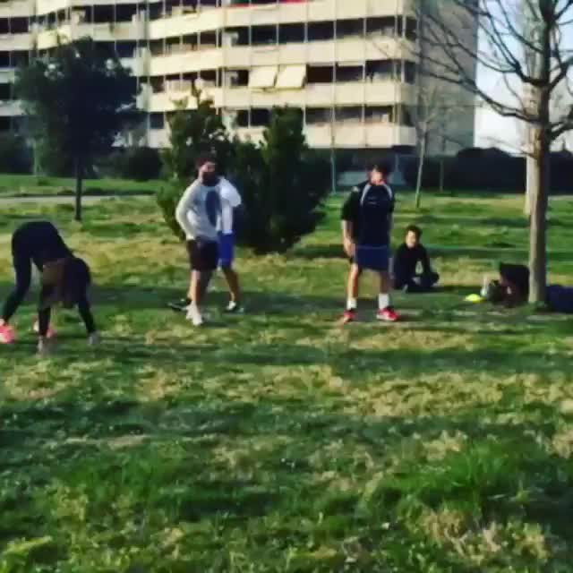 Video post from emanuele.caloisi.