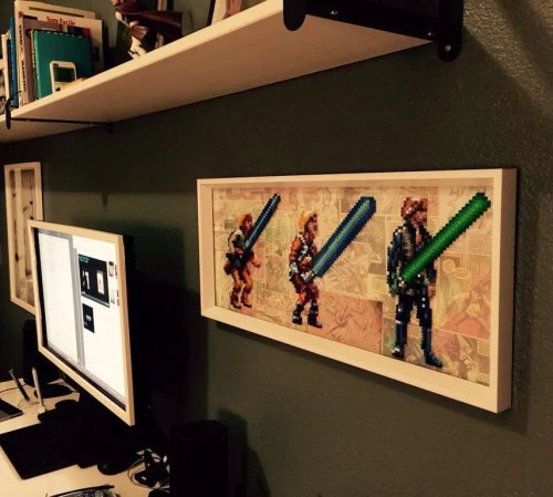 Photo post from caveofpixels.
