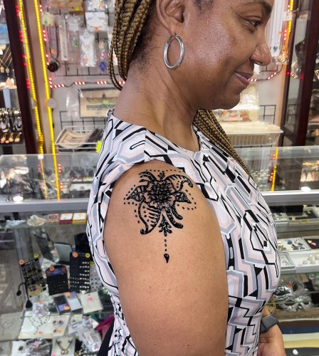 Photo post from egyptian_henna_tattoos_florida.