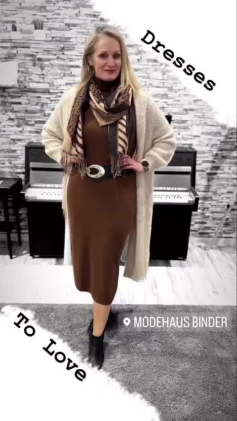 Video post from modehausbinder.