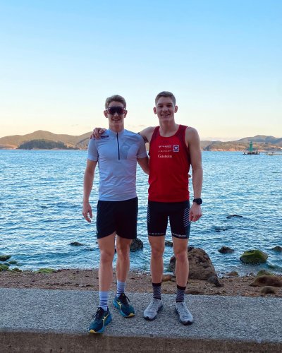 Carousel post from skinfitracingtriteam.