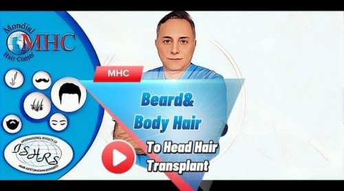 Video post from mondialhaircenter.