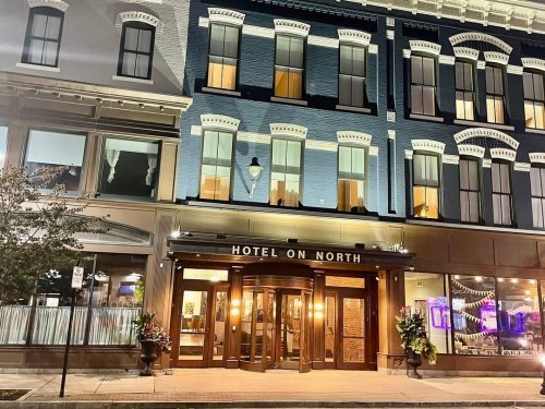 Photo post from hotelonnorth.