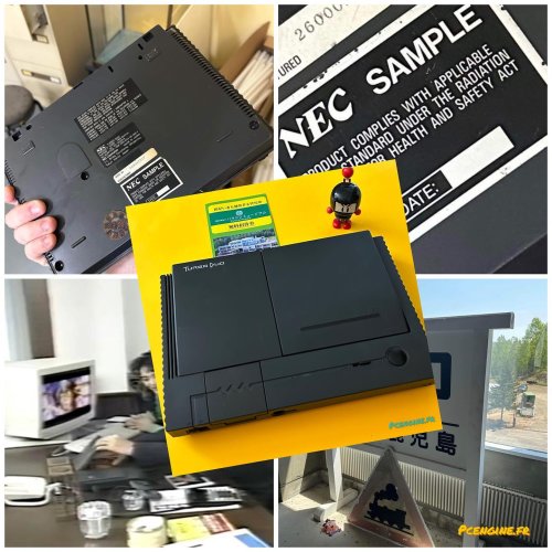 Photo post from pc_engine_fan.