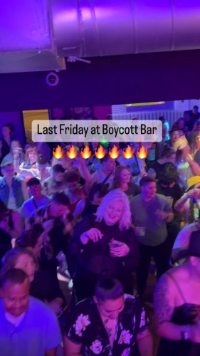 Video post from boycott_bar.