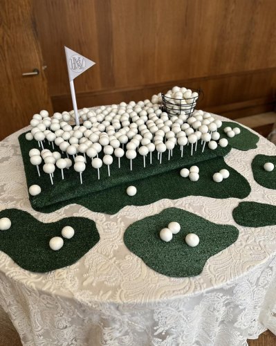 Photo post from marquettescakestudio.