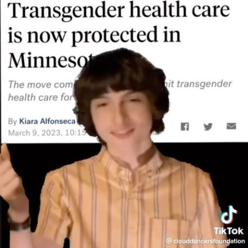 Video post from clouddancersfoundation.