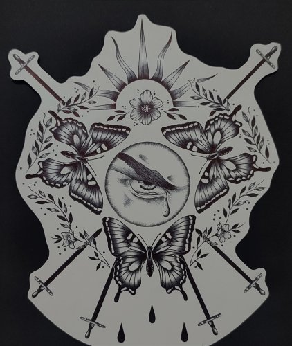 Photo post from lovetattoossandhurst.