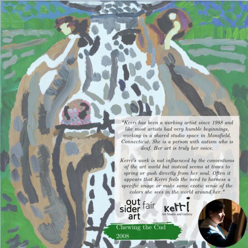 Photo post from kerrigallery_wpa.