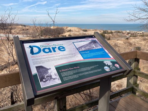 Carousel post from indianadunesnps.