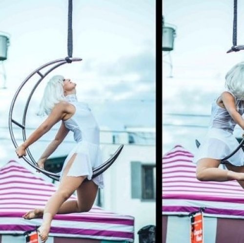 Carousel post from denfringe.