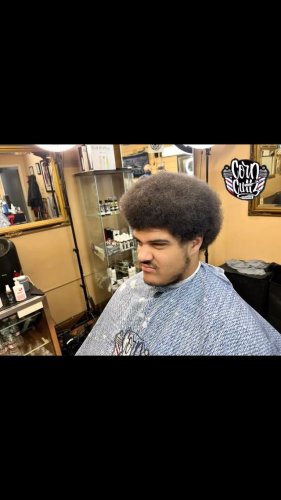 Video post from corndabarber.