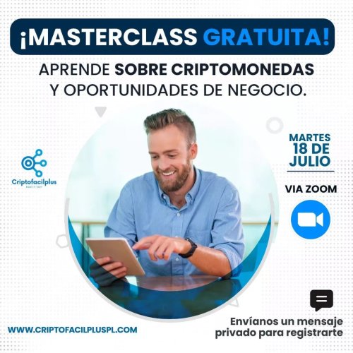 Photo post from criptofacilplus.