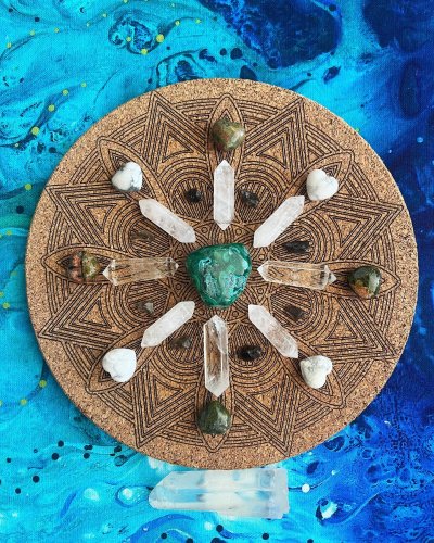 Photo post from sylvanali.reiki.andbeyond.