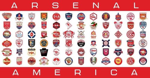 Carousel post from charmcitygooners.